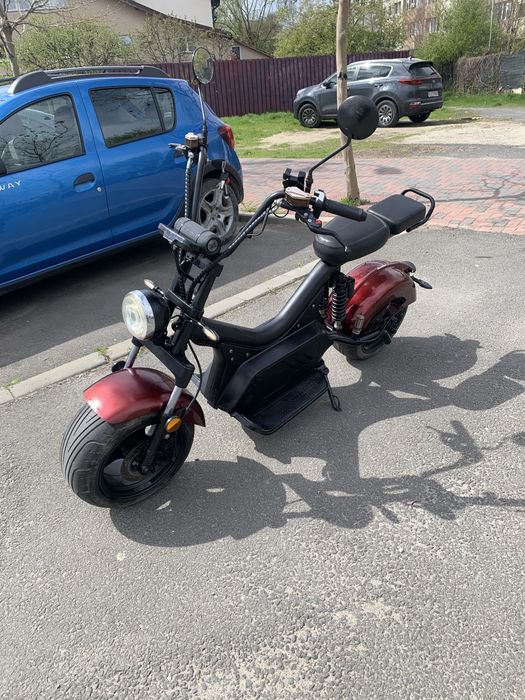 Scuter electric motor 2000W