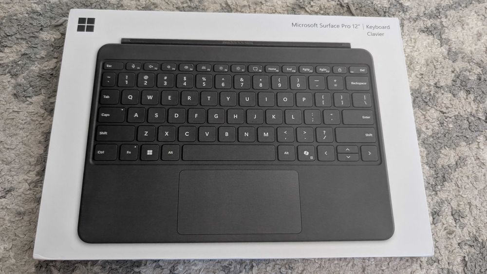 Microsoft Surface Pro 12 Клавиатура