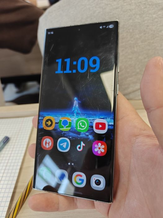 Samsung S23 Ultra 256/12