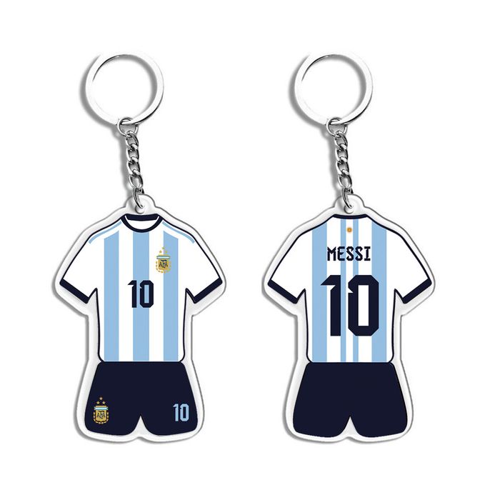 Breloc Messi.