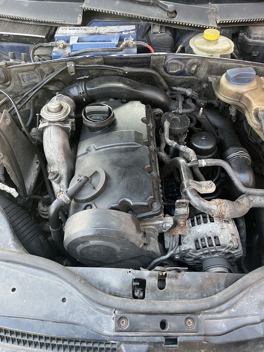Passat b5.5 1.9tdi avf