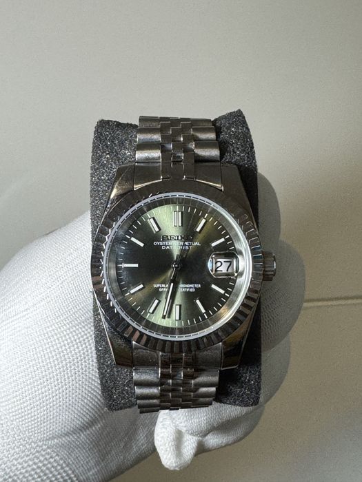 Ceas - Seiko Mod