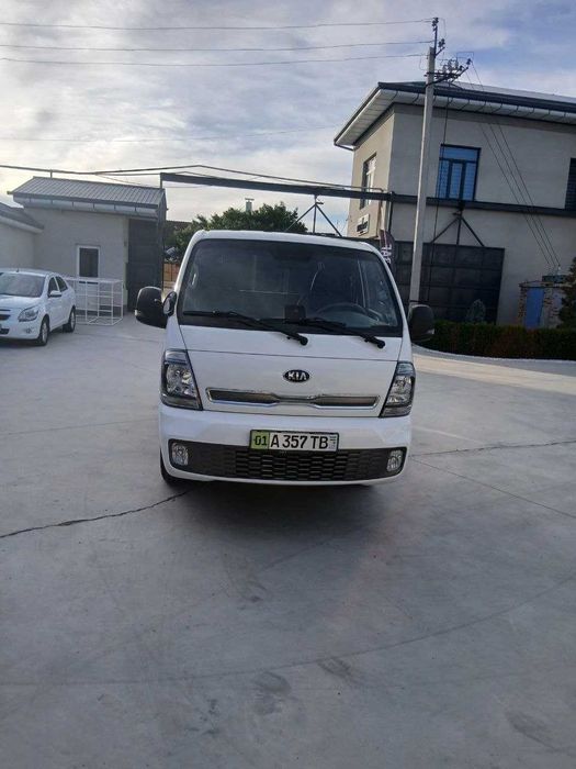 Kia bongo Electro mobil