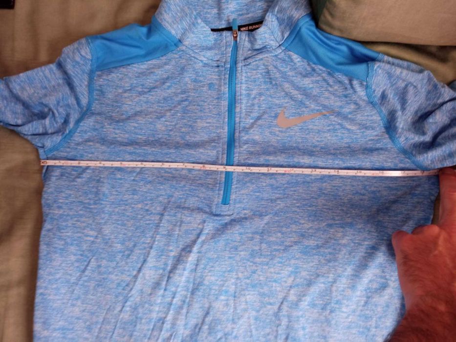 Футболни тениска на ФК Поморие и блуза Nike Running!