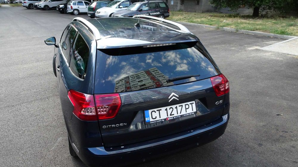 Продавам CITROEN C5 2.0 HDI