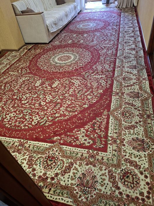 Gilam Kiraz 3×7 m