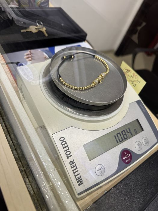 Bratari de aur de vanzare 14 k pret 420 gramul