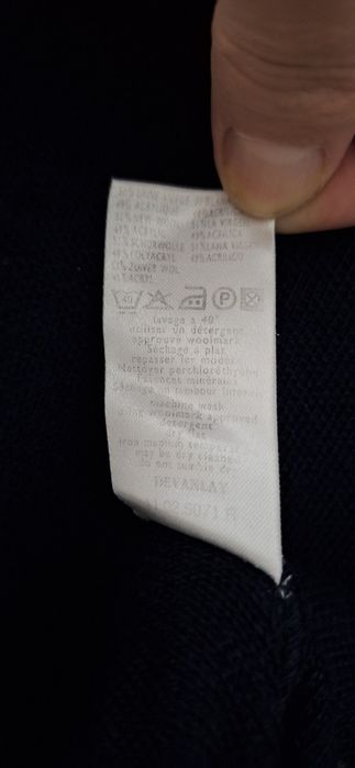 Pulover barbati Lacoste