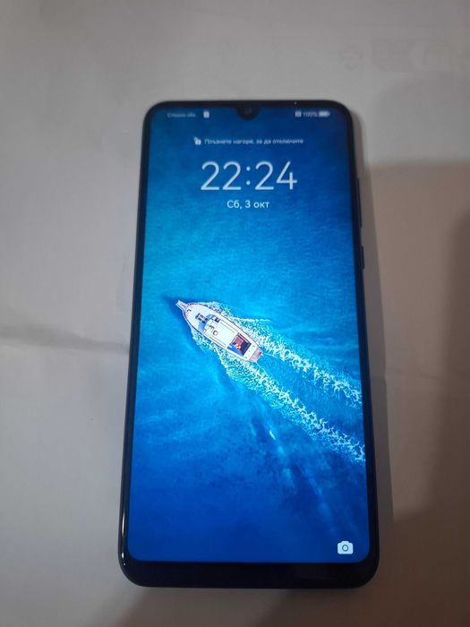 Телефон HUAWEI P30 lite