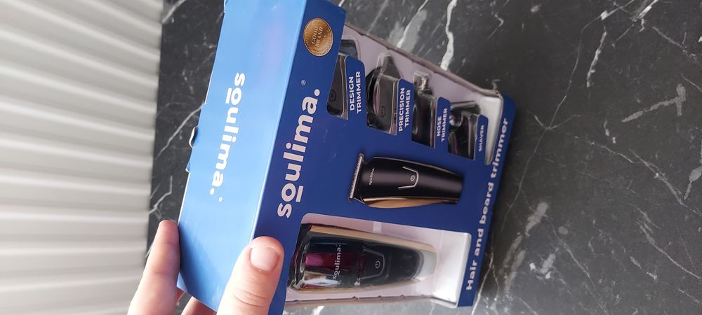 Mașina de tuns noua