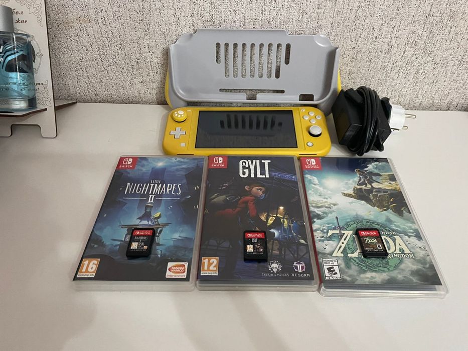 Nintendo Switch Lite