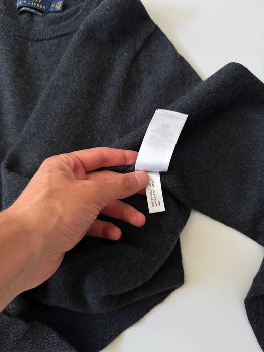 Оригинален пуловер Polo Ralf Lauren