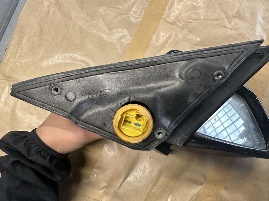 Огледало за ML 164 facelift