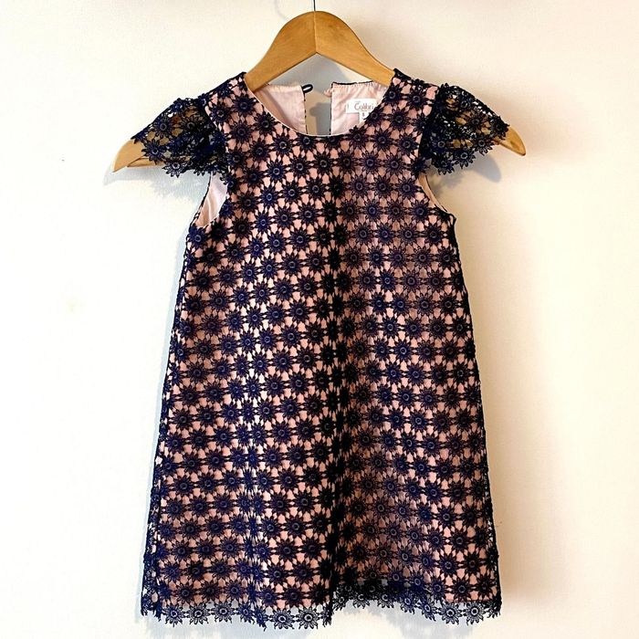 Rochie eleganta copii , mărimea 4-5 ani, Colibri