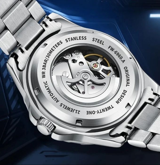 Ceas automatic Mark Fairwhale