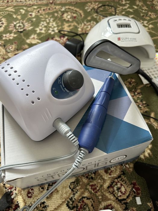 Маникюрный набор полный