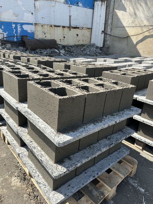 Сплитерные блоки