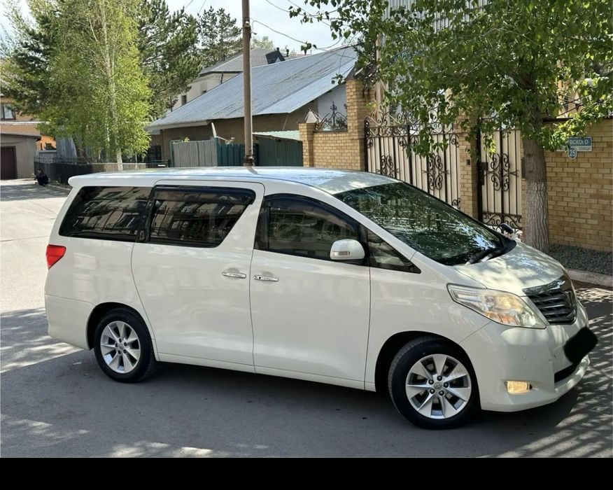 Альфард диска R 17 20 кузов