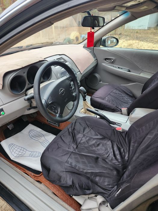 Nissan Altima Ниссан