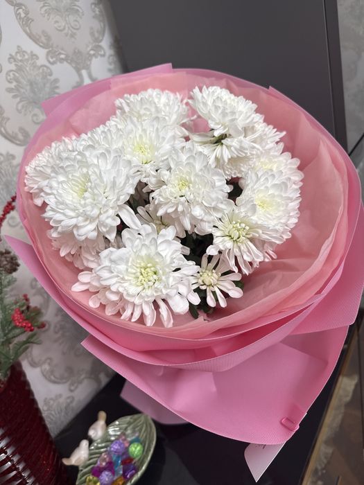 Продаю свежие цветы