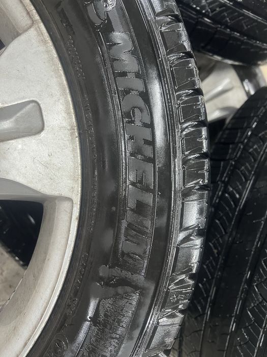 Шины Michelin универсальные