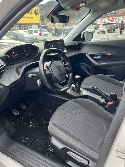 Vand Peugeot 2008