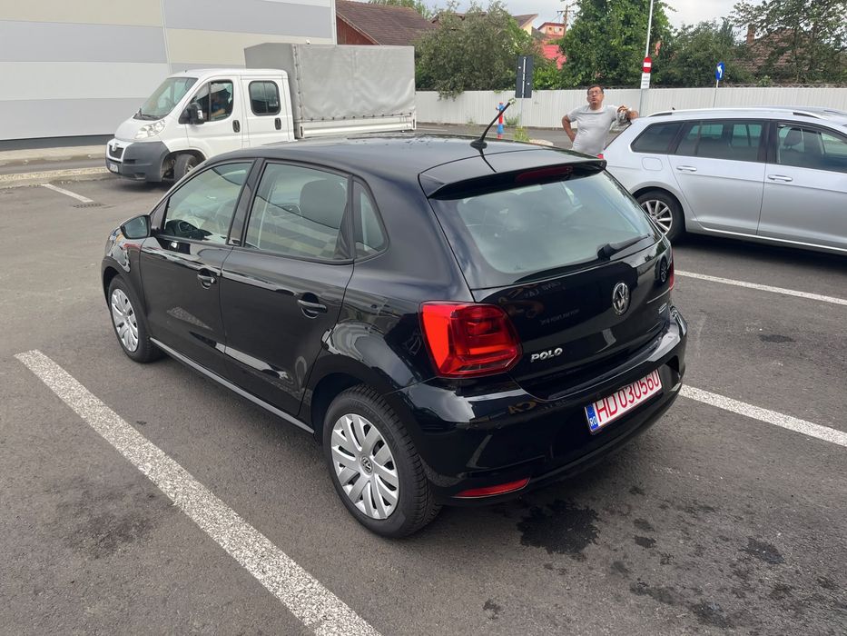Volskvagen Polo