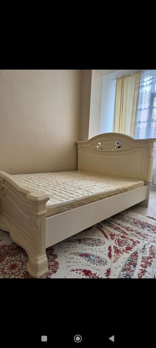 Кровать двуспальный