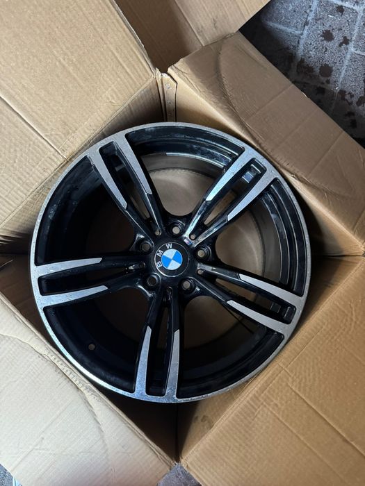 Джанти за BMW 18"
