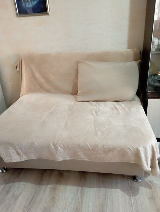 Кровать полуторка,диван кровать