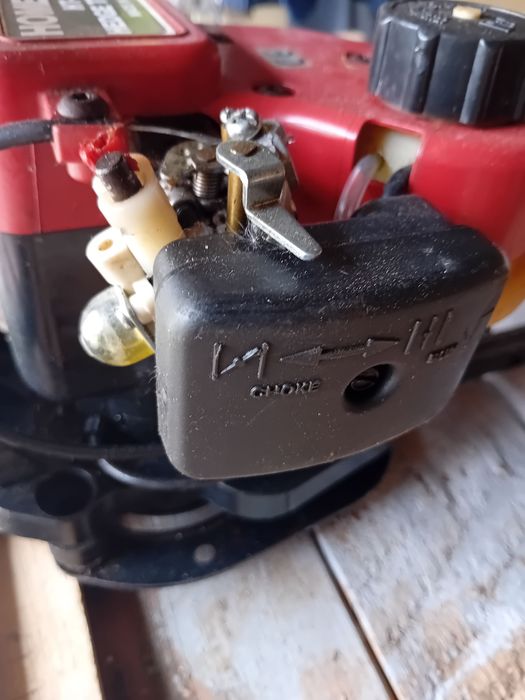 Foarfeca gard viu Homelite