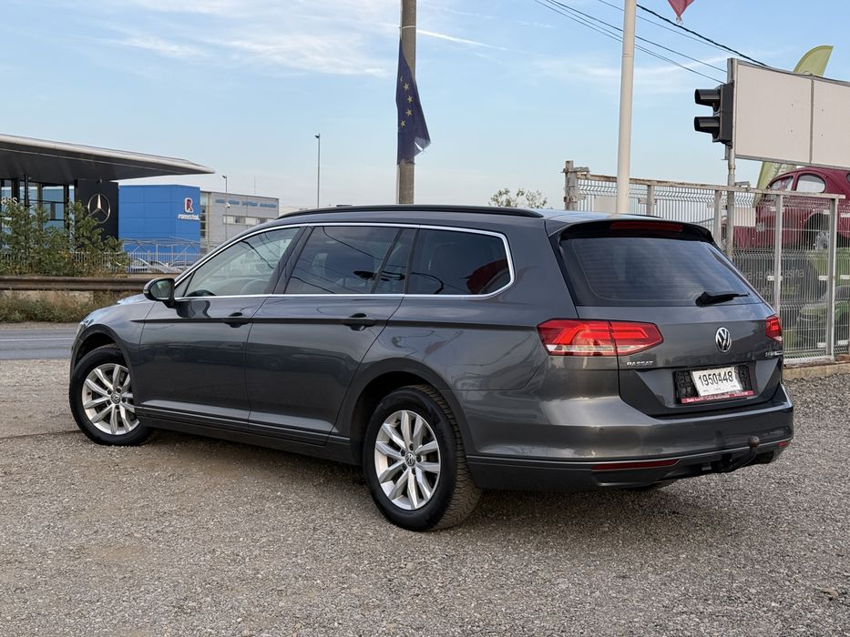 VOLKSWAGEN Passat 2017 — imagine 2