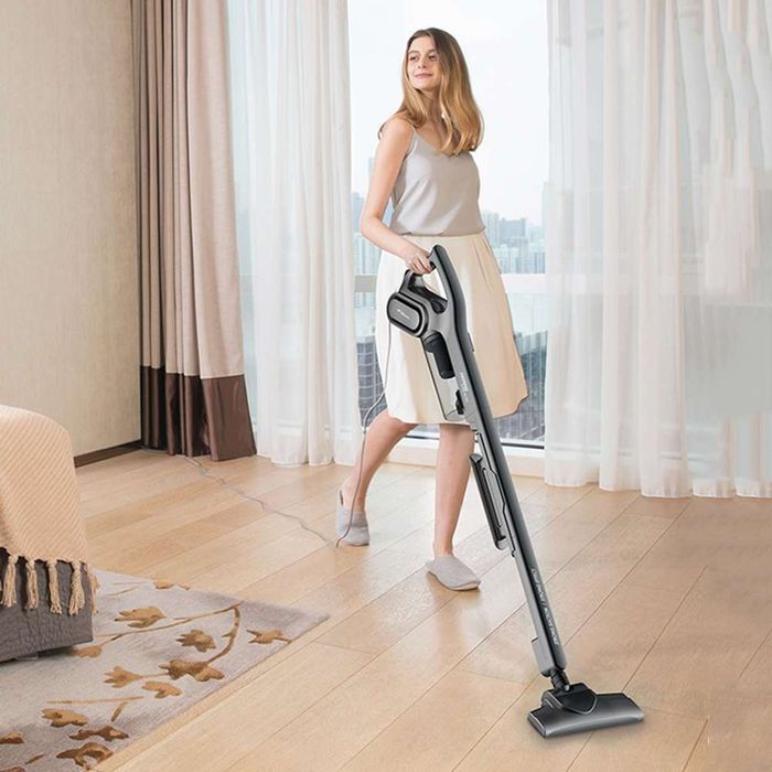 Акция! Вертикальный пылесос Xiaomi Deerma Vacuum Cleaner DX700S