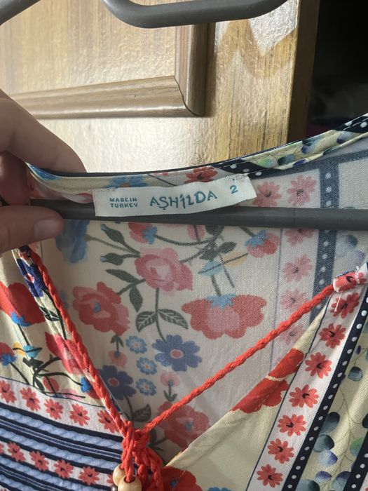 Продается женское летнее платье