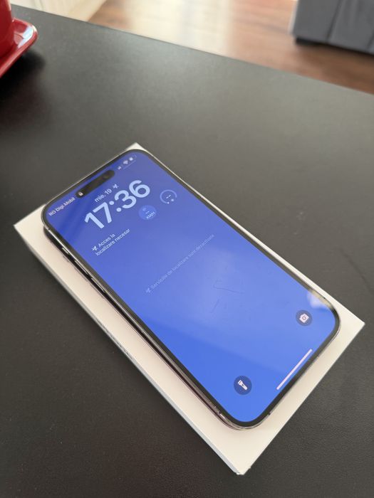 iPhone 14 Pro Max 128 GB – Deep Purple