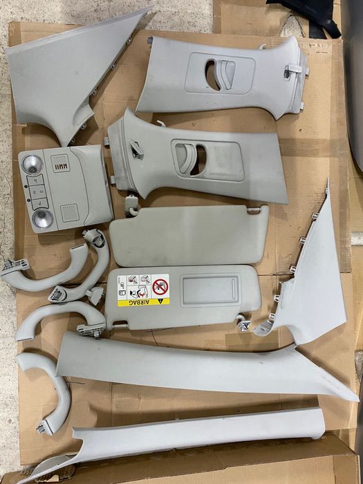 Parasolar ornamente plafon plafoniera maner skoda octavia 3