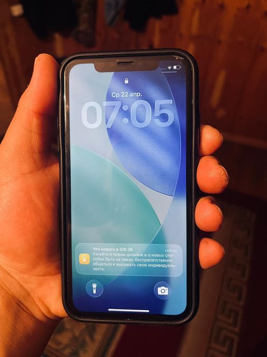 IPhone 11 жағдайы жақсы