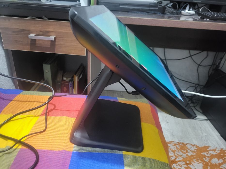 Сенсорный моноблок