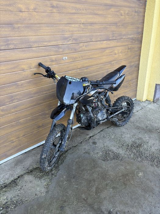 vand cross 125cc