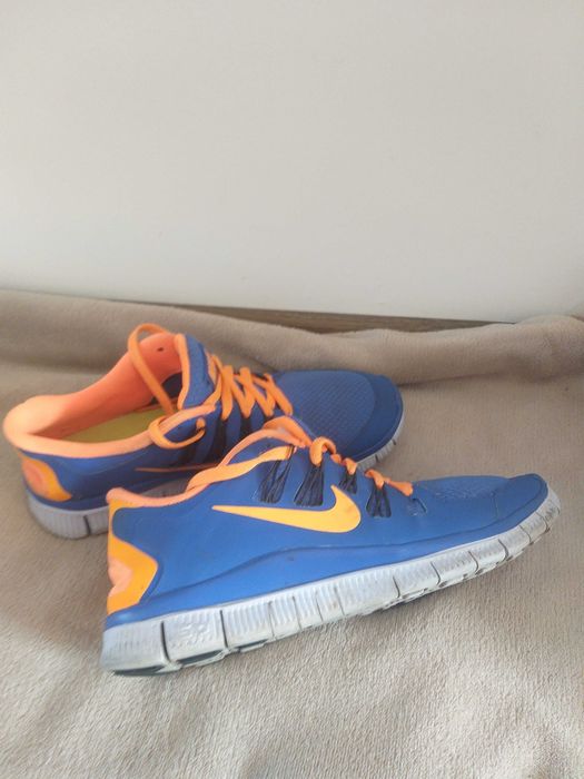 Nike Free 5.0 - маратонки