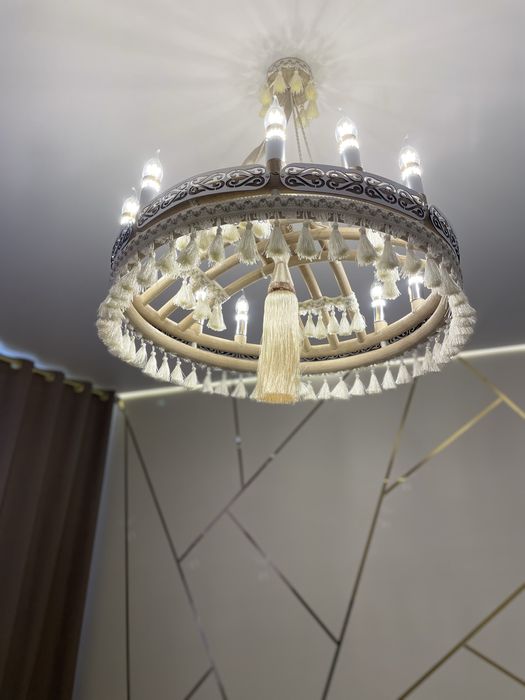 Люстра “Шаңырақ “