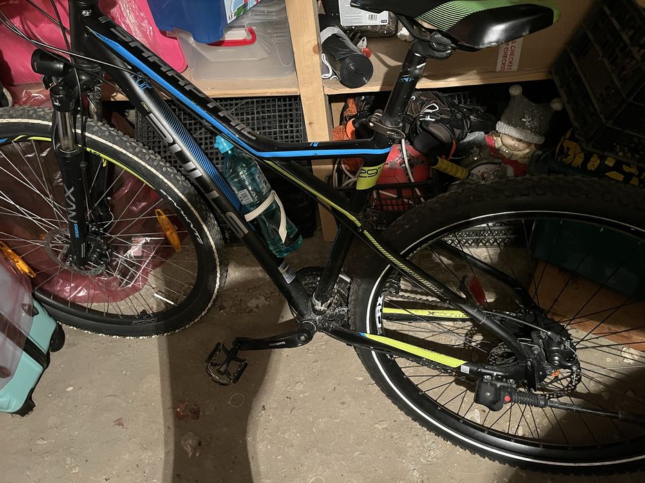 Bicicleta bulss sharpill
