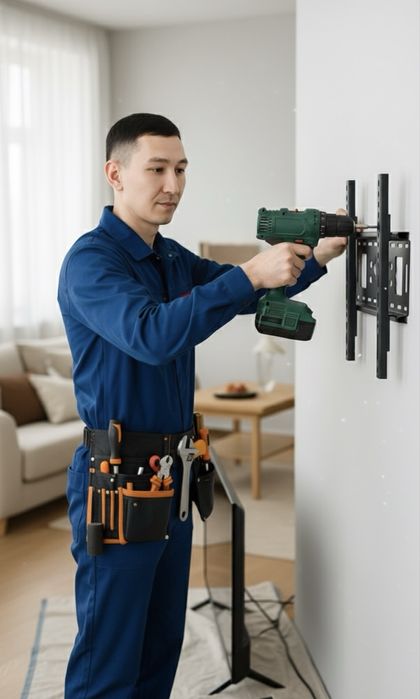 Муж на час, Мастер на дом