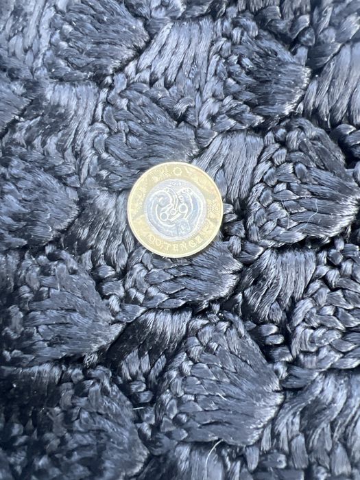 именая монета, в отличном состоянии