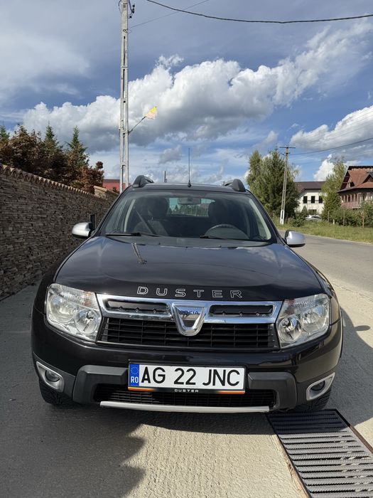 Vând Duster 1.6 GPL