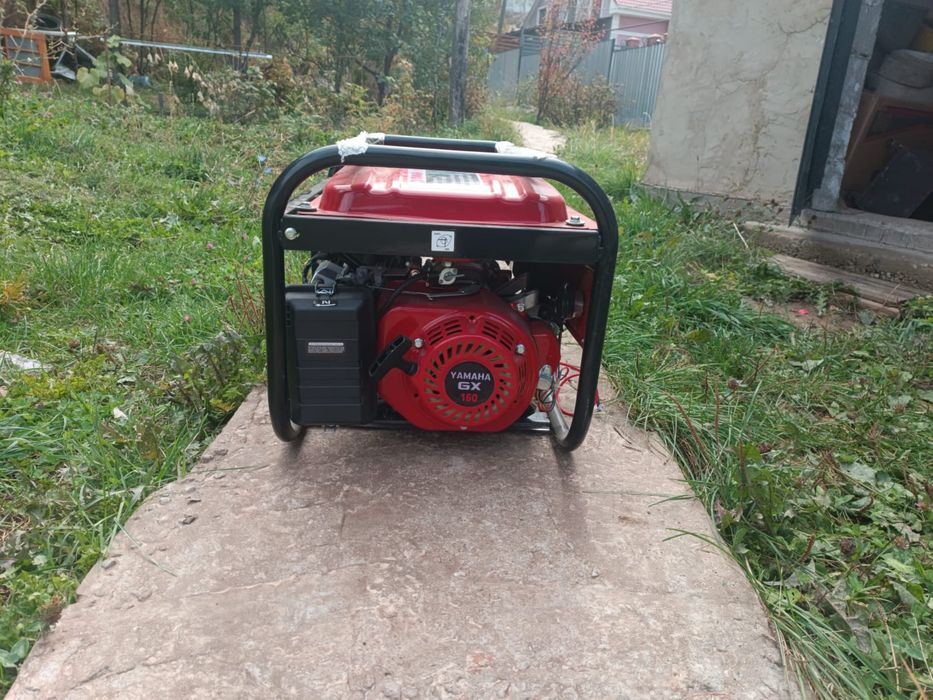 Генератор YAMAHA