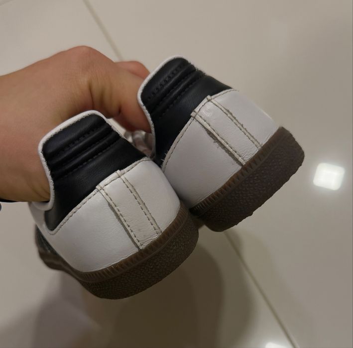 Детски маратонки на Adidas-Samba