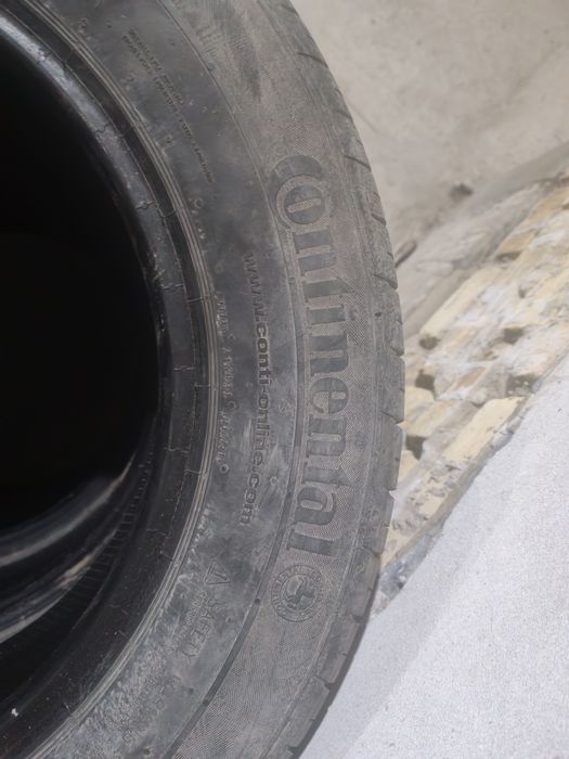 Cobalt Шина  15 родной