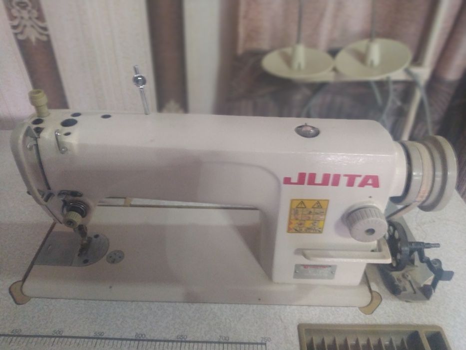 Tikuv mashinasi matorlik JUITA