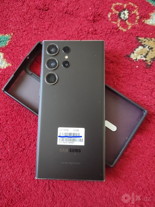 Samsung S23 ultra koreya 12+12/512 обмен Xiaomi 17t га